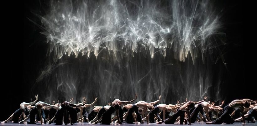 Angels' Atlas. The National Ballet of Canada. Photo: Karolina Kuras.